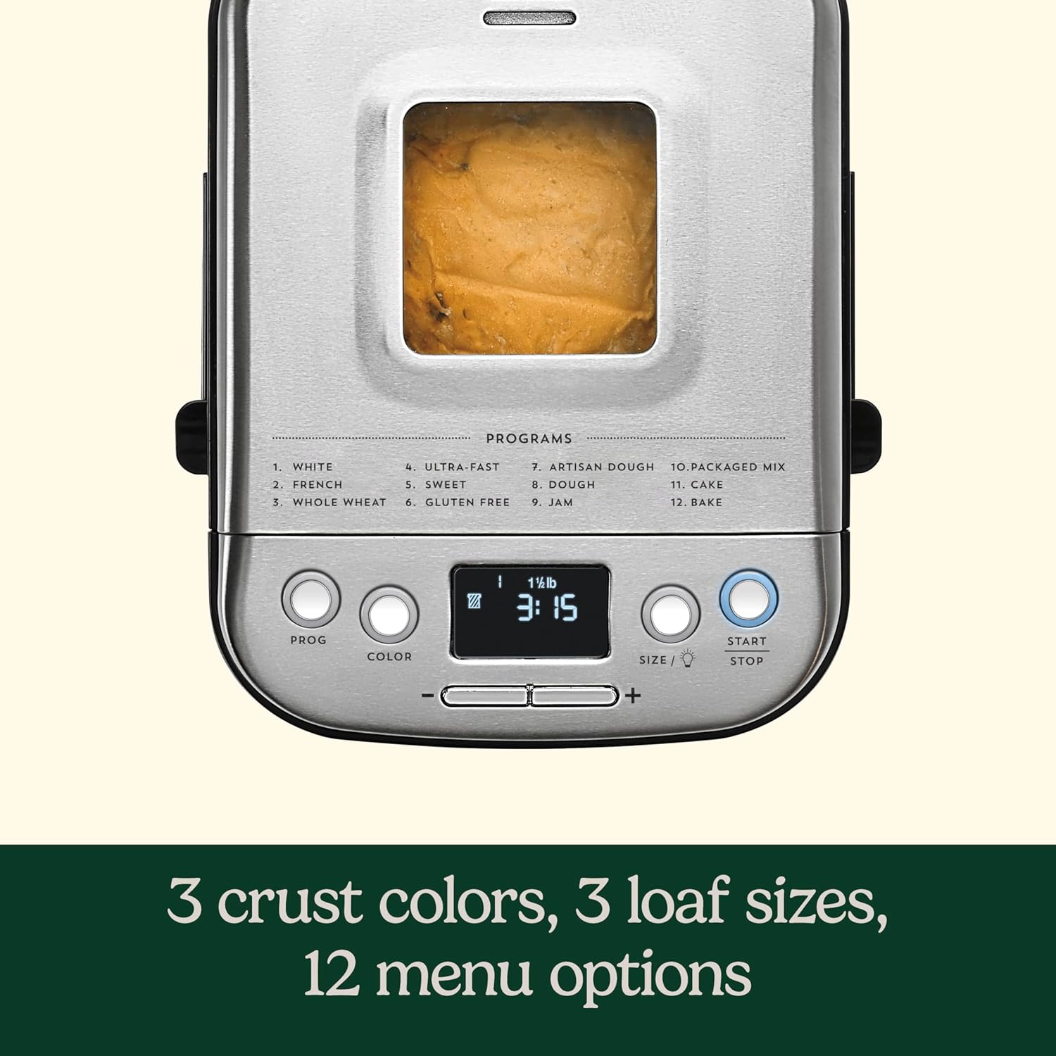 bread maker 3