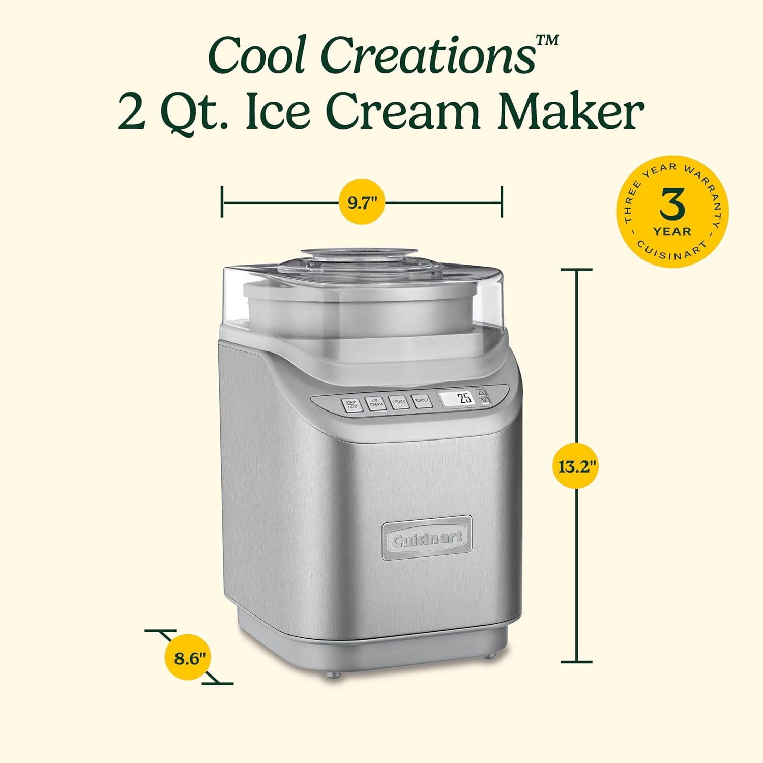 ice cream maker 2