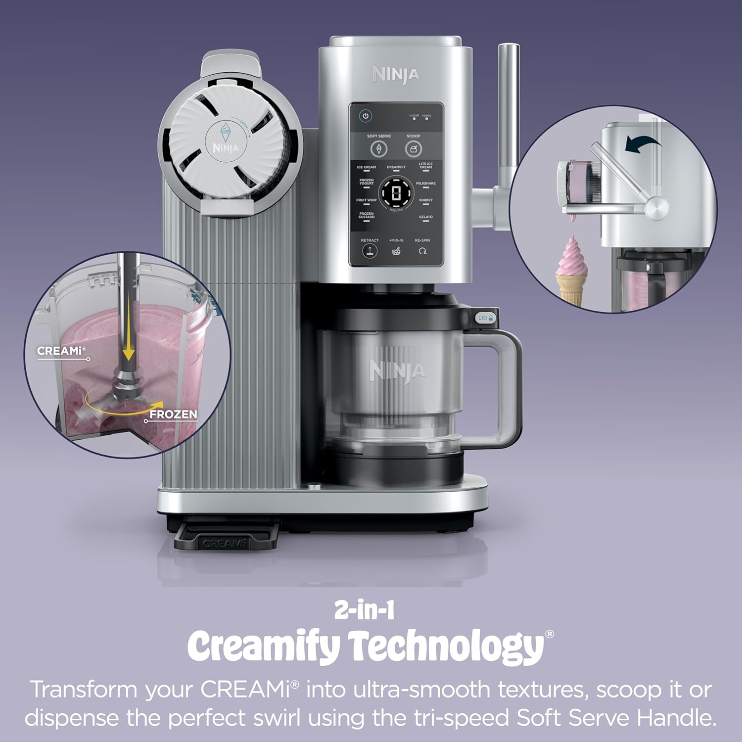 ice cream maker-505